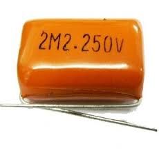 capacitor 22x250